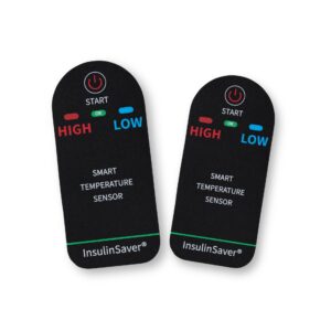 Lot de 2 InsulinSaver